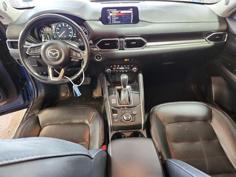 2019 MAZDA CX-5 GRAND TOURING 8