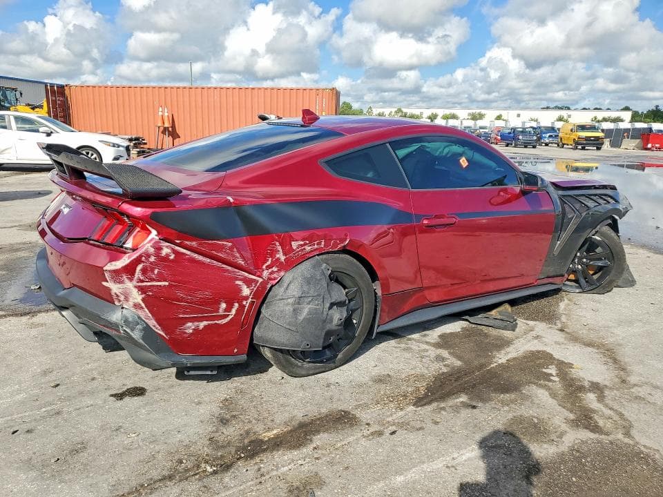 2025 FORD MUSTANG GT 3