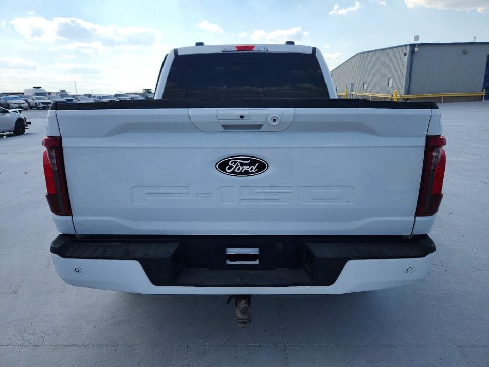 2026 FORD F150 XLT 6