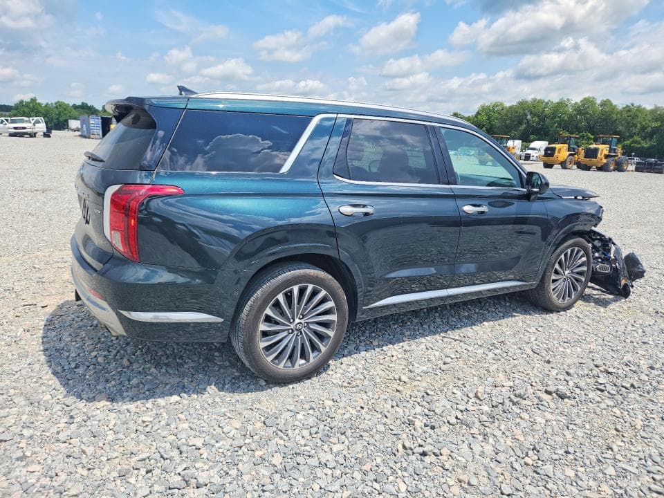 2025 HYUNDAI PALISADE CALLIGRAPHY 3