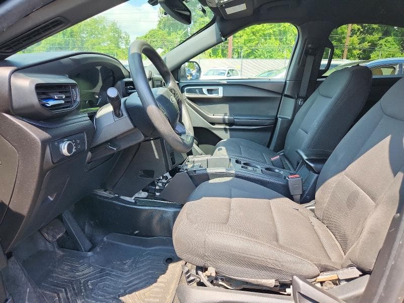 2022 FORD EXPLORER POLICE INTERCEPTOR 7