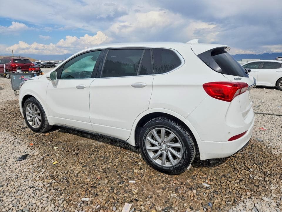 2019 BUICK ENVISION ESSENCE 2