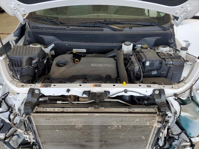 2020 GMC TERRAIN SLT 12