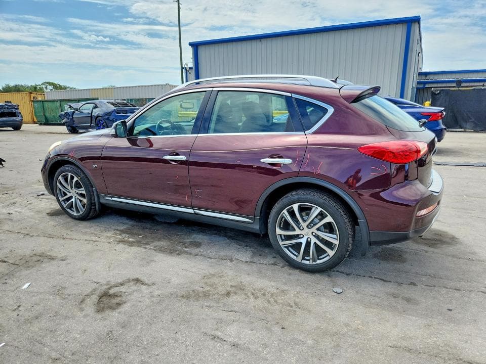2017 INFINITI QX50 BASE 2