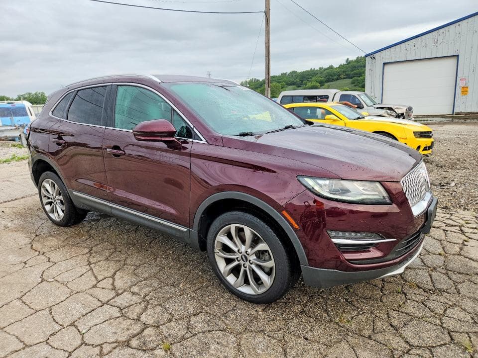 2019 LINCOLN MKC SELECT 4