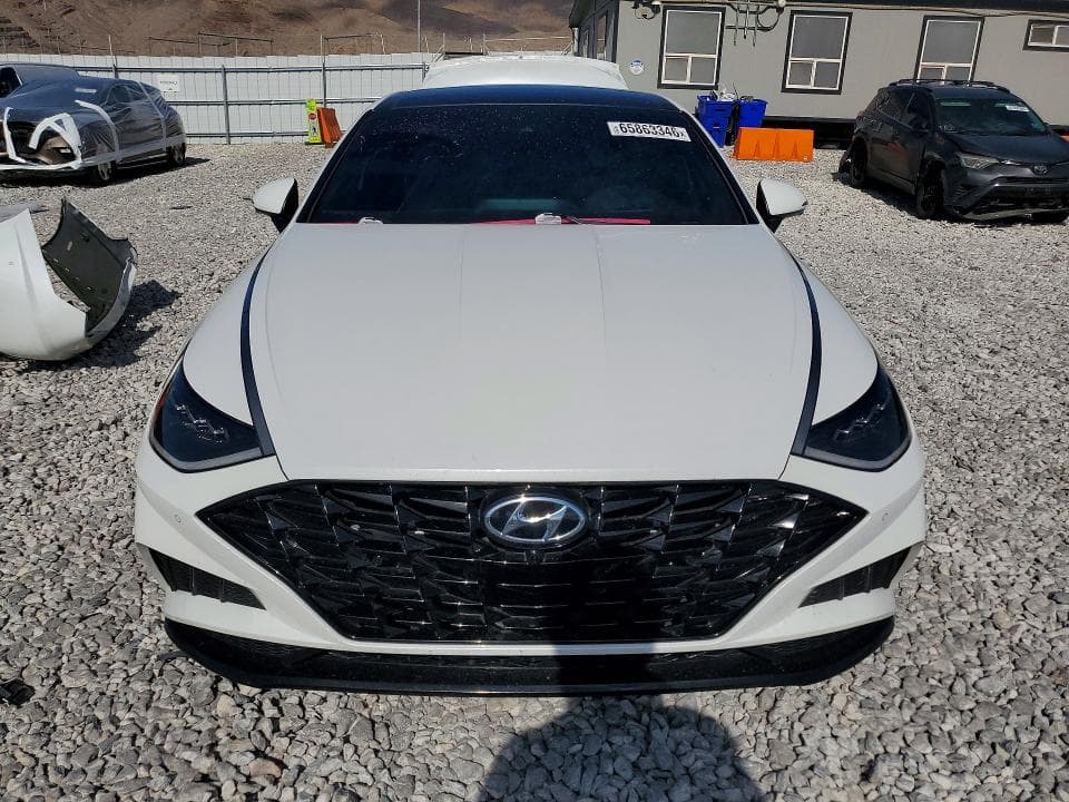 2022 HYUNDAI SONATA LIMITED 5