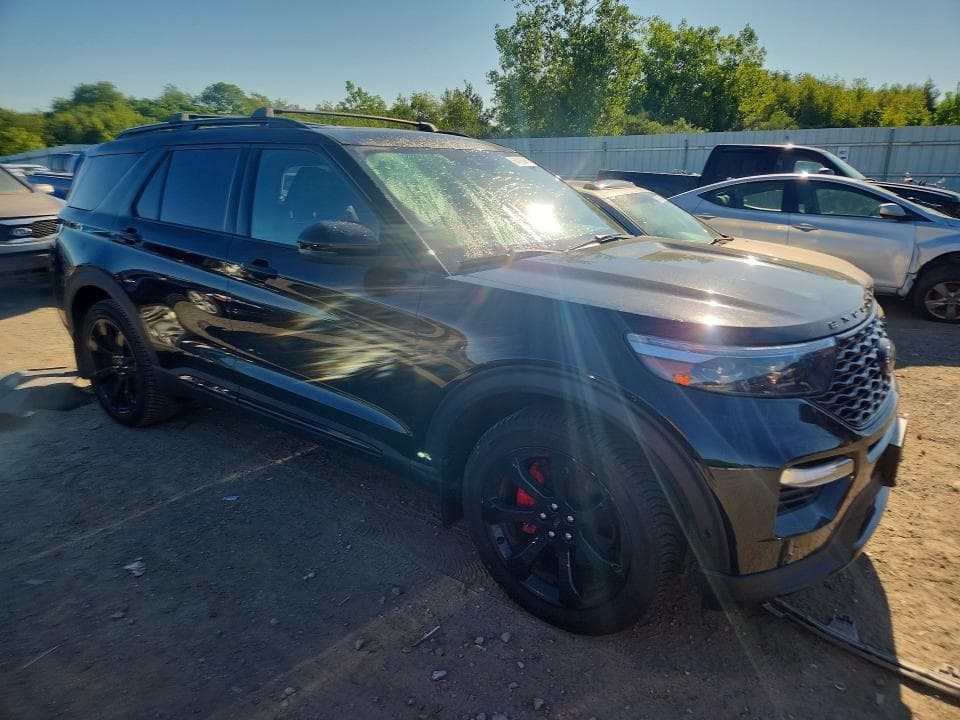2020 FORD EXPLORER ST 4