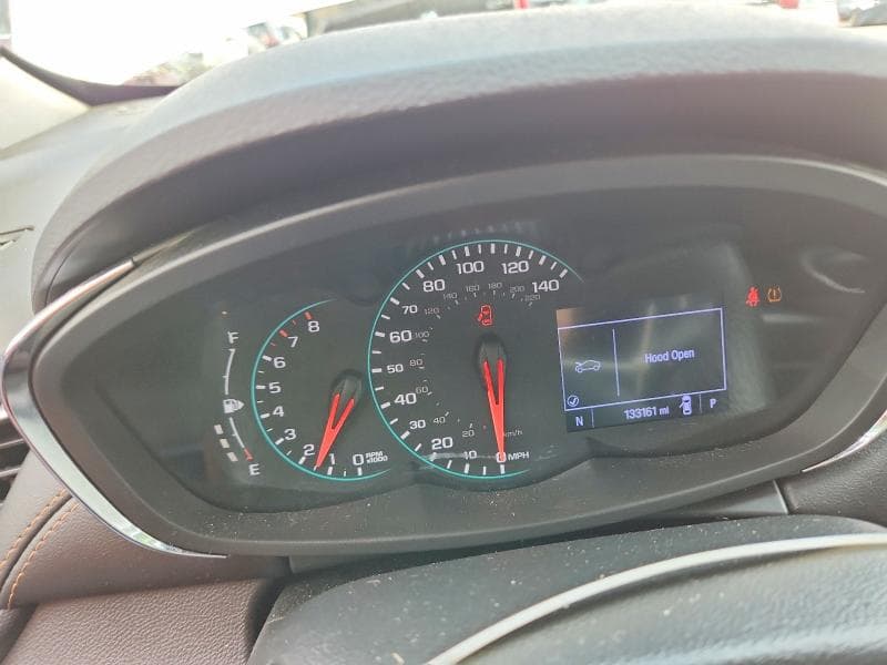 2019 CHEVROLET TRAX 1LT 9