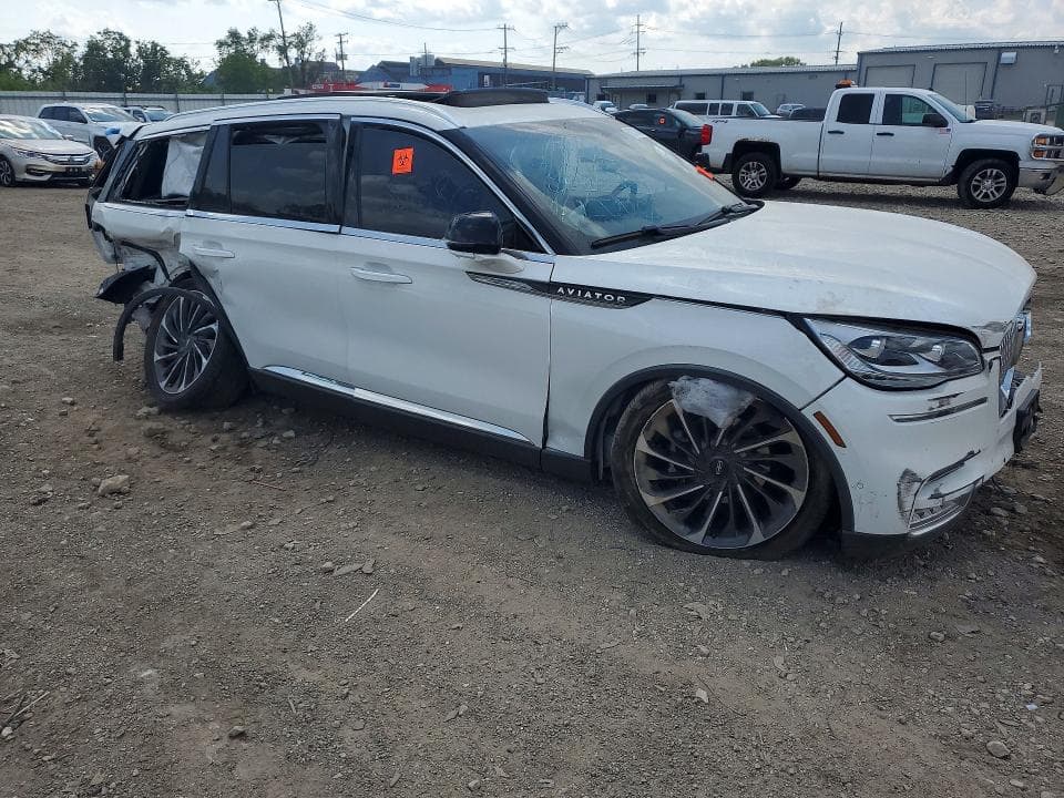 2020 LINCOLN AVIATOR RESERVE 4