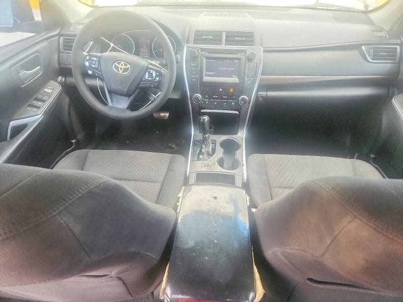 2017 TOYOTA CAMRY LE 8