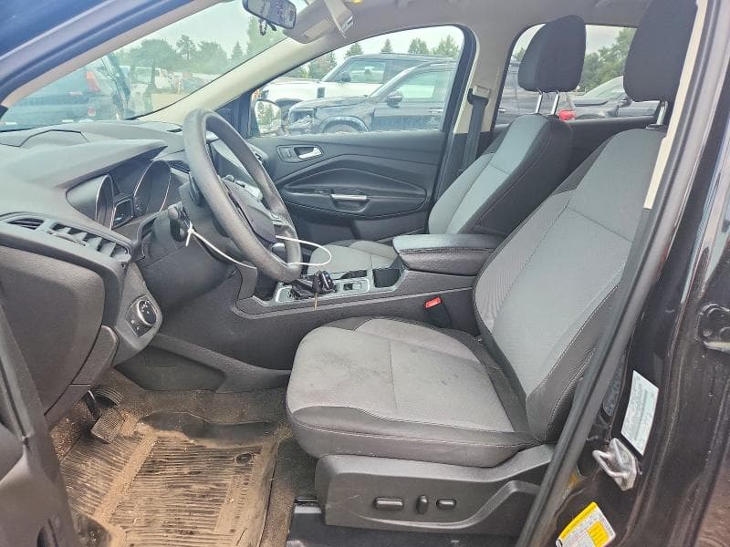 2017 FORD ESCAPE SE 7