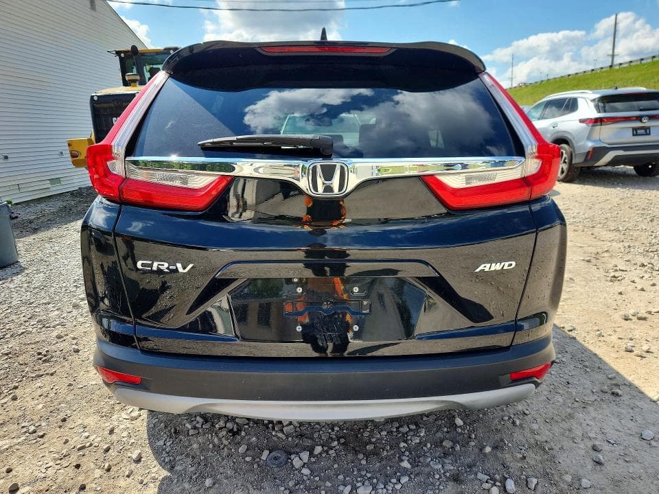 2018 HONDA CR-V EX 6