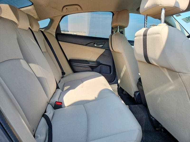 2017 HONDA CIVIC LX 10