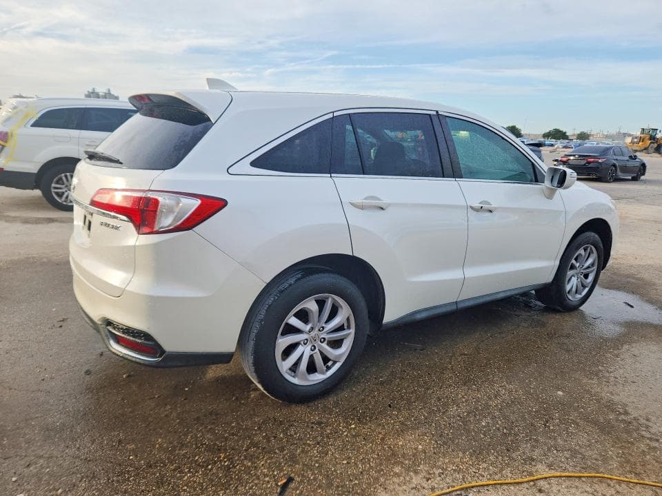 2017 ACURA RDX TECHNOLOGY 3