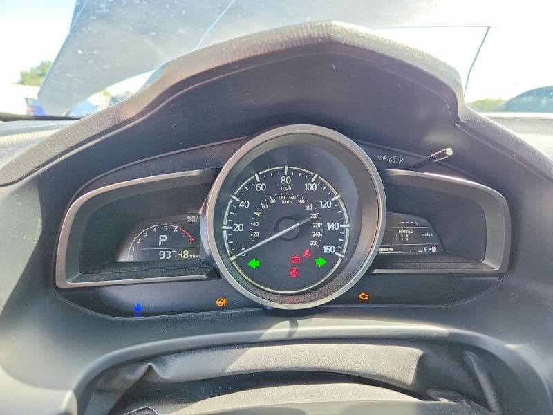 2017 MAZDA 3 TOURING 9