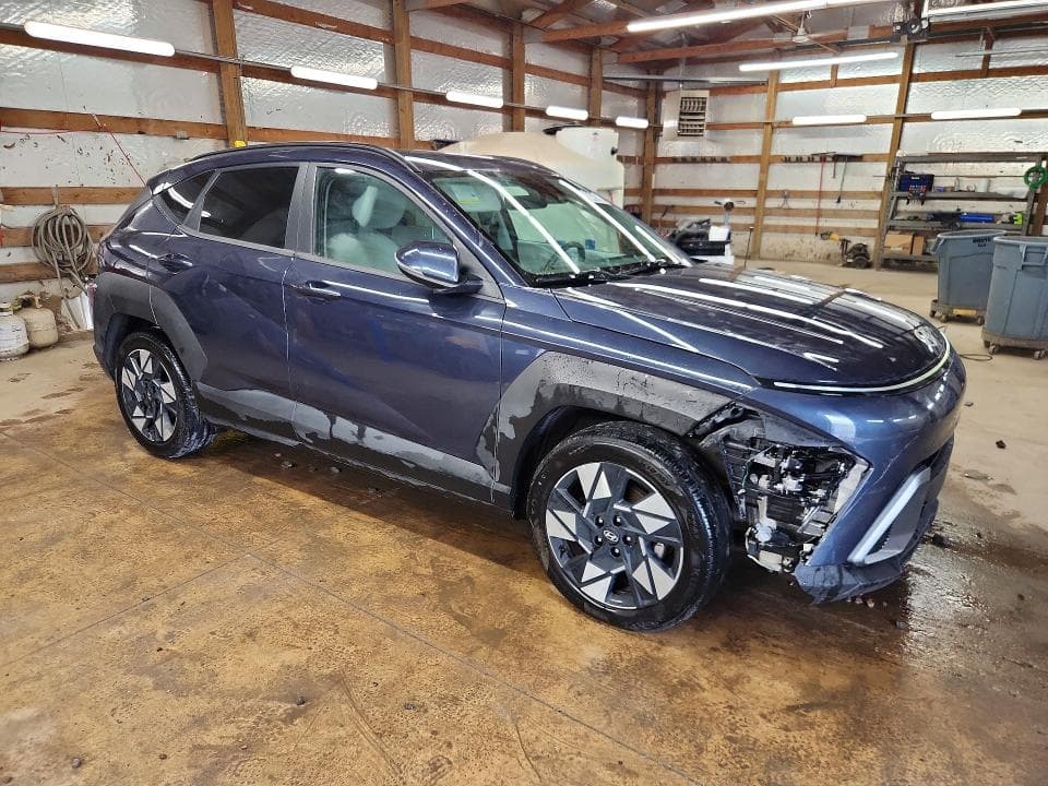 2025 HYUNDAI KONA SEL 4