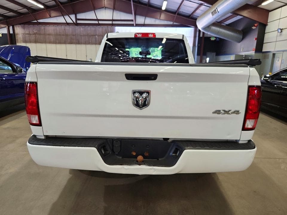 2018 RAM 1500 ST 6