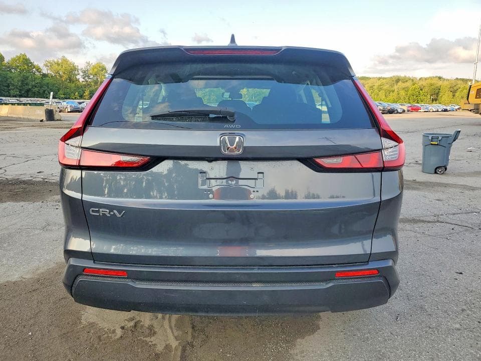 2024 HONDA CR-V LX 6