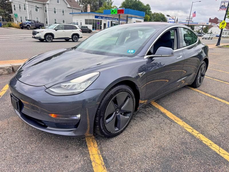 2018 TESLA MODEL 3 2