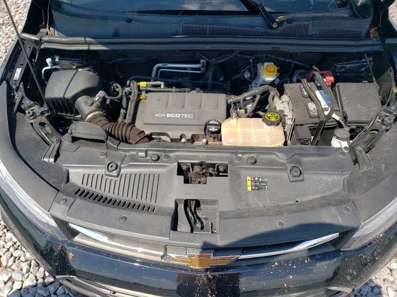 2019 CHEVROLET TRAX 1LT 11