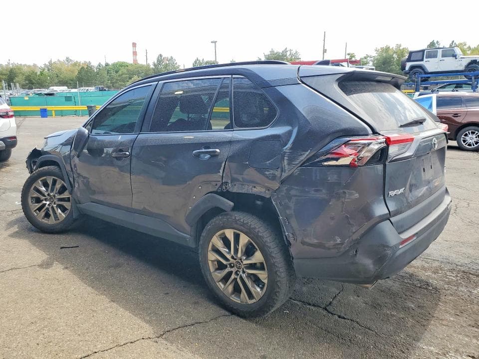 2021 TOYOTA RAV4 XLE PREMIUM 2