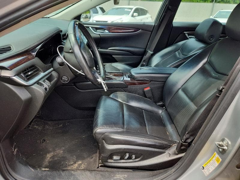 2017 CADILLAC XTS LUXURY 7