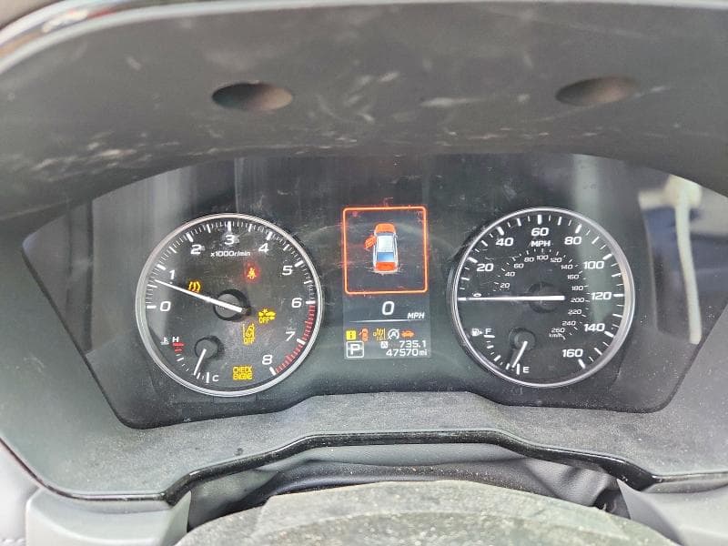 2024 SUBARU LEGACY PREMIUM 9