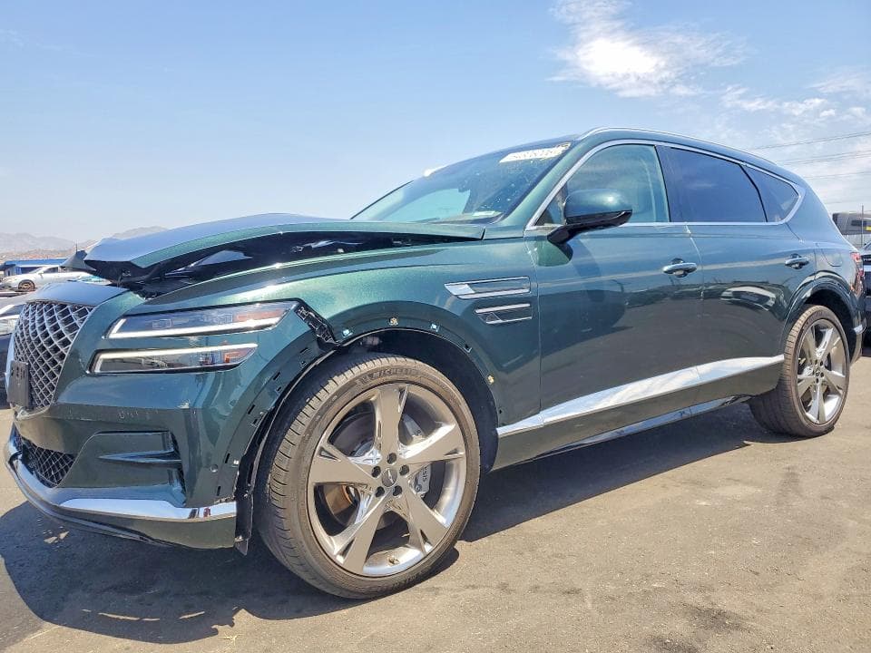 2023 GENESIS GV80 3.5T - 1