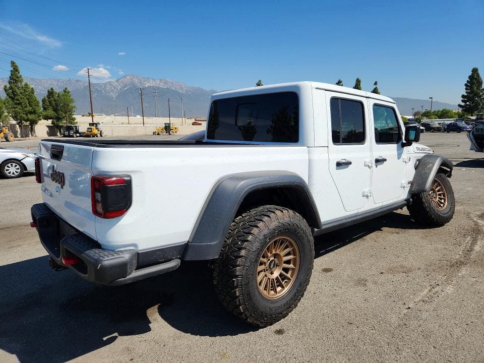 2025 JEEP GLADIATOR RUBICON 3