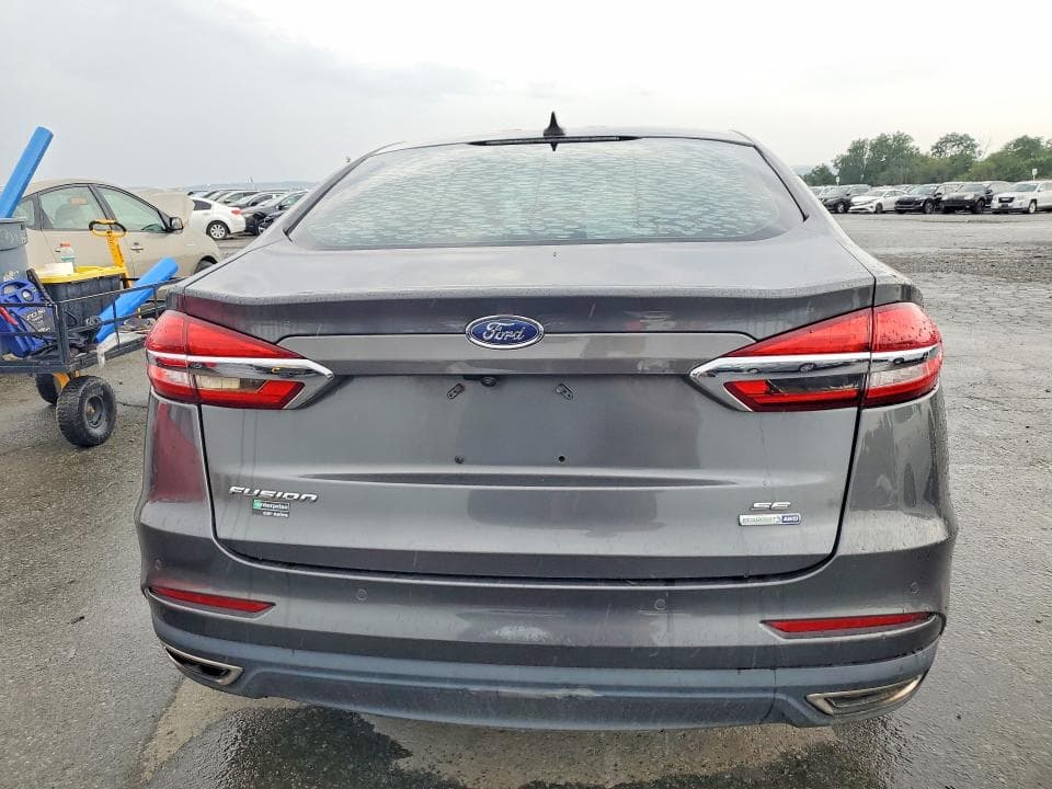 2019 FORD FUSION SE 6