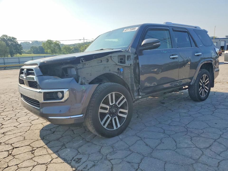 2020 TOYOTA 4RUNNER LIMITED - 1
