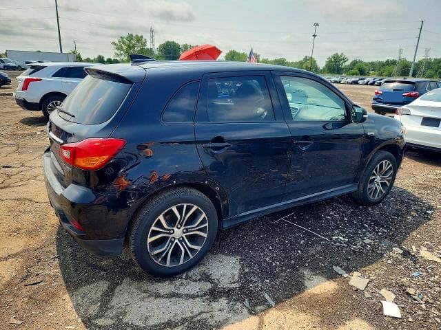 2018 MITSUBISHI OUTLANDER SPORT ES 3