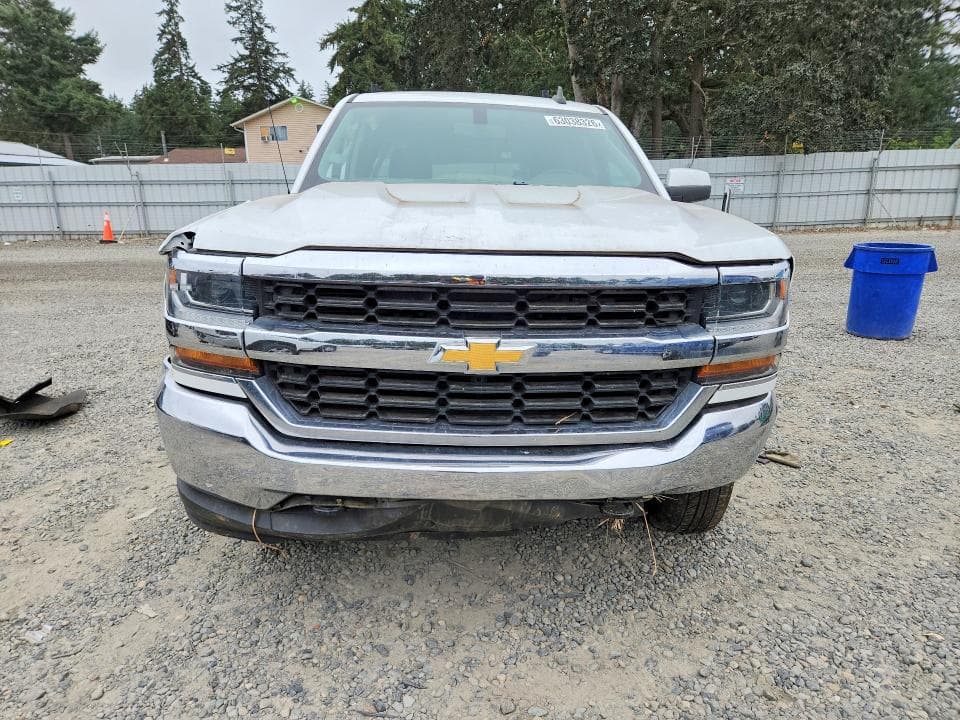 2019 CHEVROLET SILVERADO LD K1500 LT 5