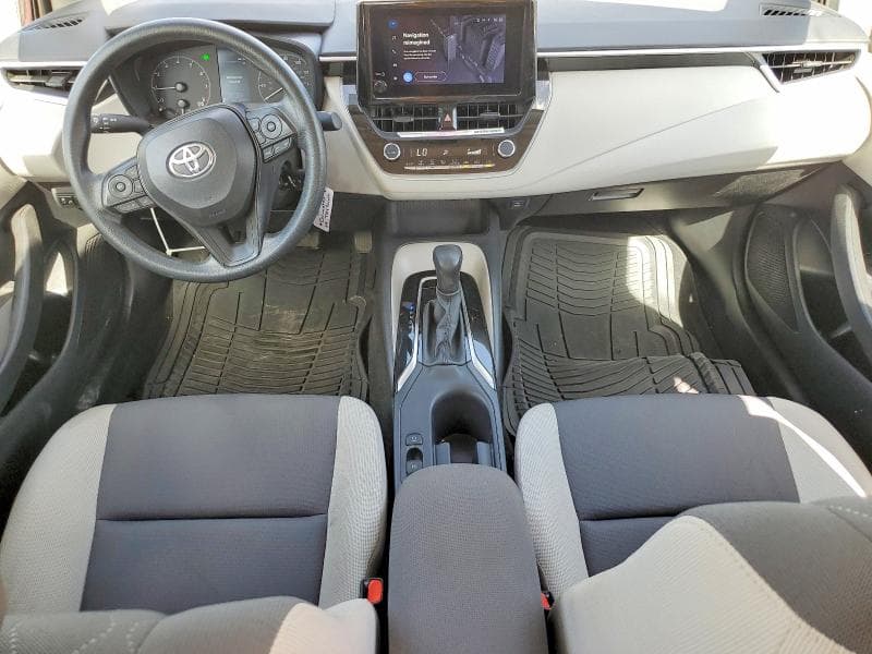 2024 TOYOTA COROLLA LE 8