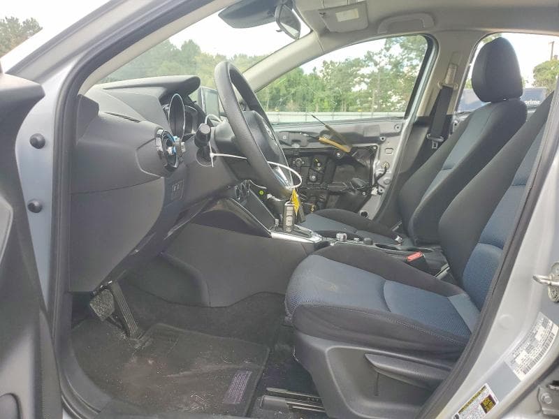 2017 TOYOTA YARIS IA BASE 7