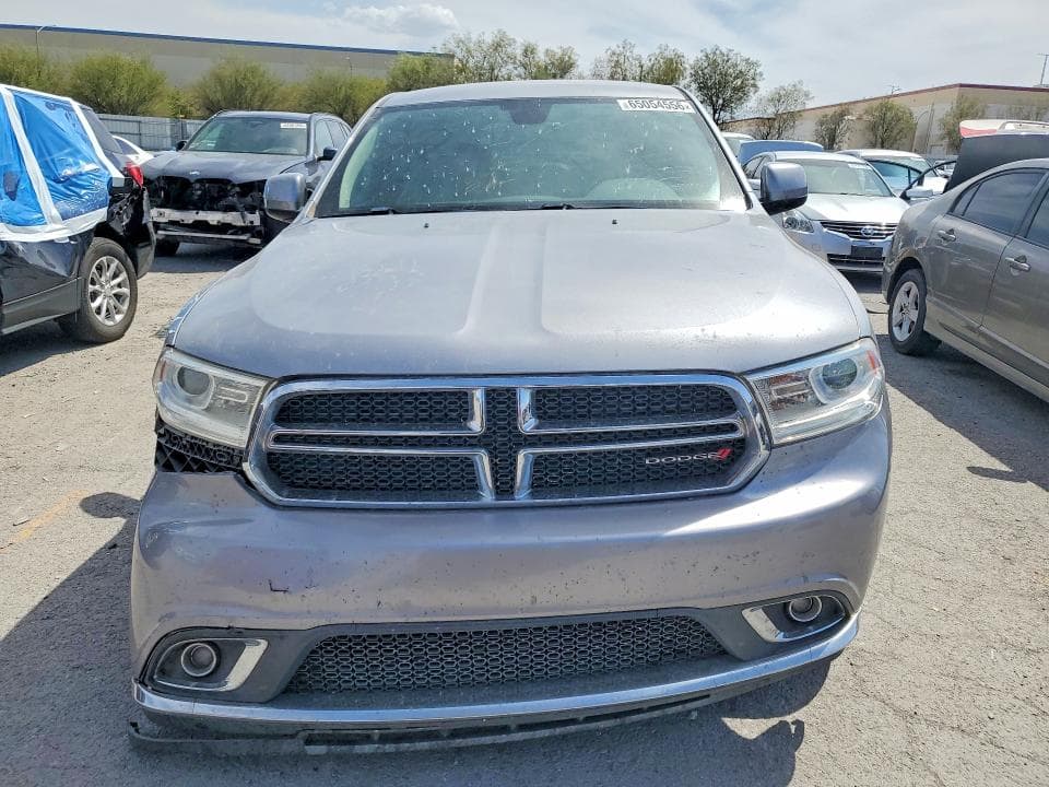2018 DODGE DURANGO SXT 5