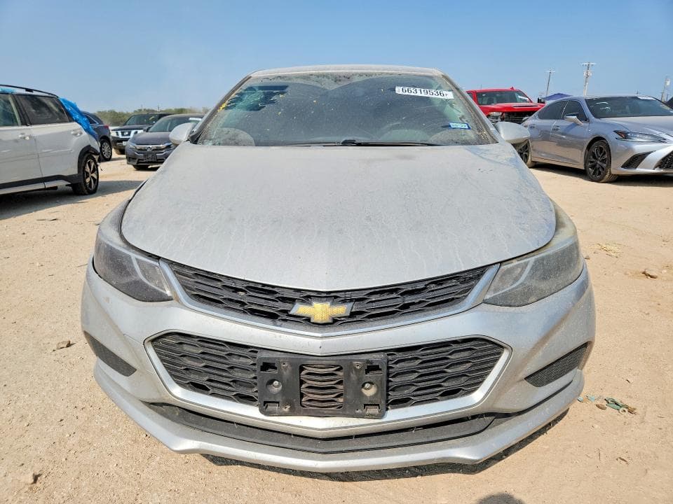 2017 CHEVROLET CRUZE LT 5