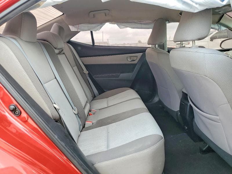 2017 TOYOTA COROLLA LE 10