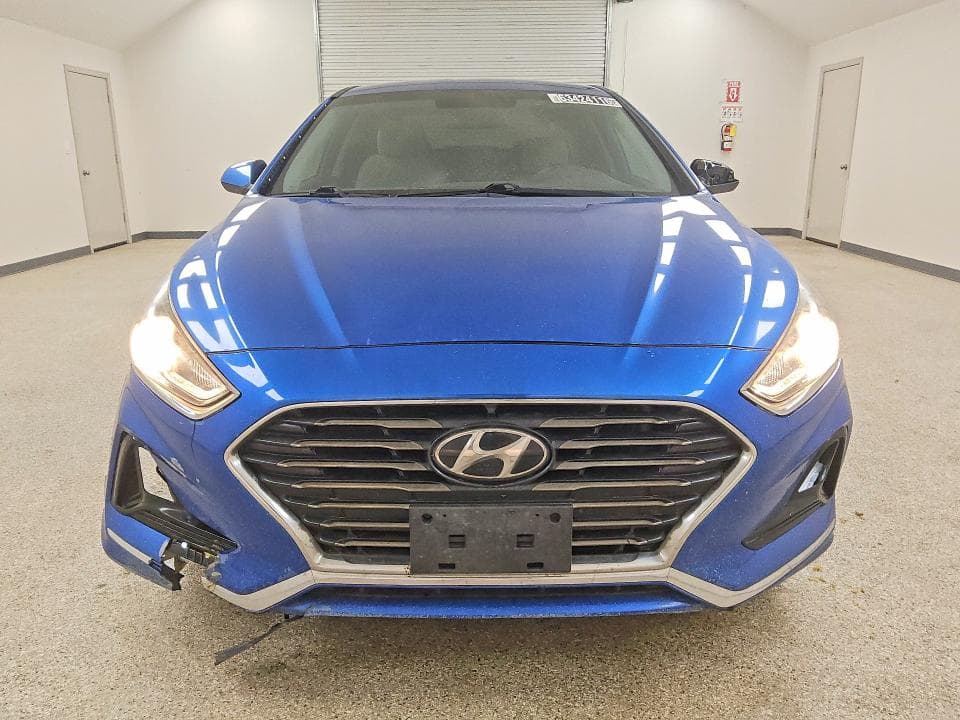 2019 HYUNDAI SONATA SE 5