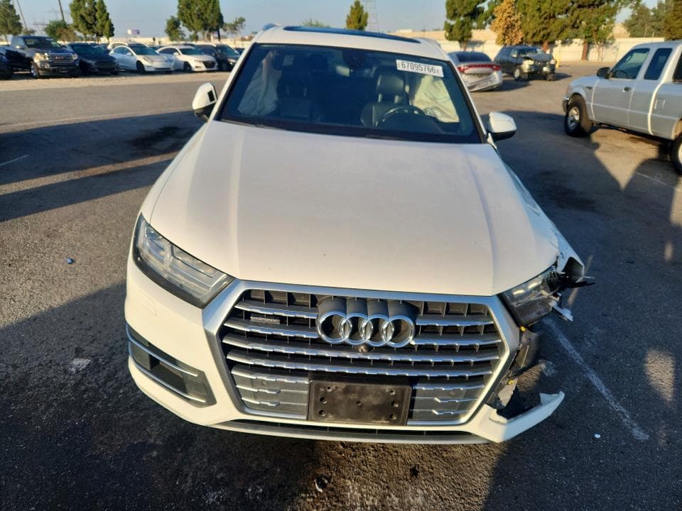 2019 AUDI Q7 PREMIUM PLUS 5