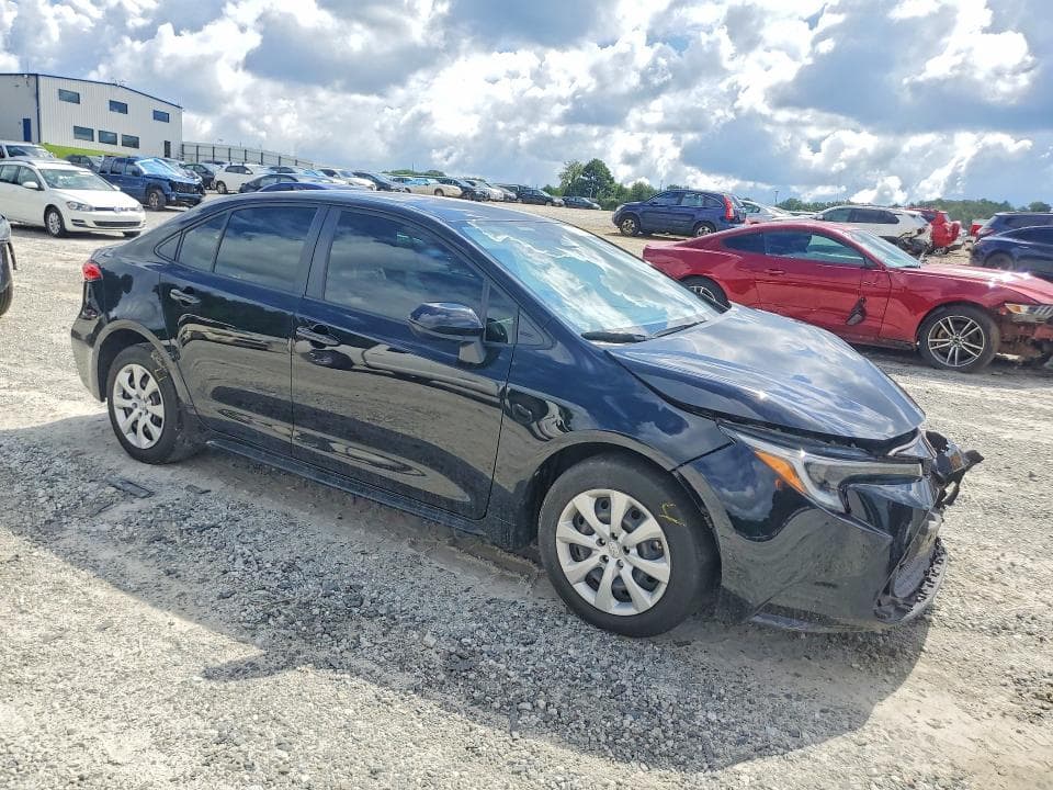 2023 TOYOTA COROLLA HYBRID LE 4