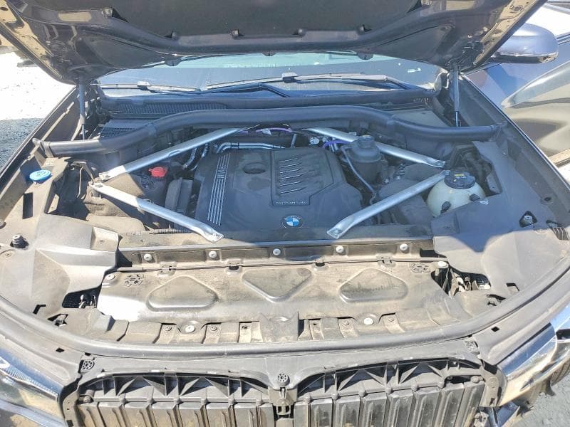 2021 BMW X7 XDRIVE40I 12