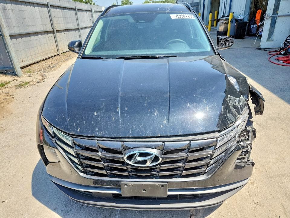 2024 HYUNDAI TUCSON SEL 5