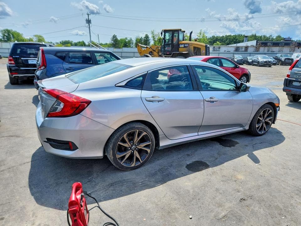 2020 HONDA CIVIC SPORT 3