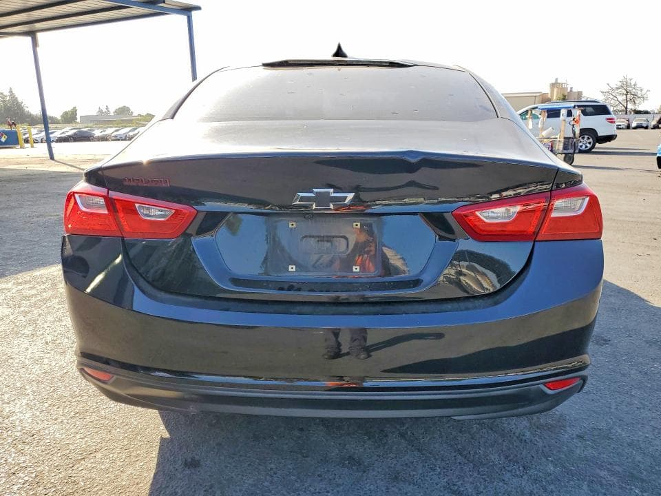 2018 CHEVROLET MALIBU LT 6