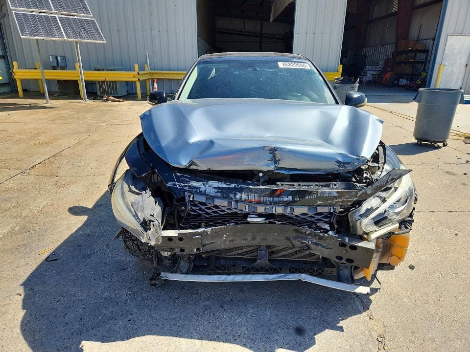 2018 INFINITI Q50 5