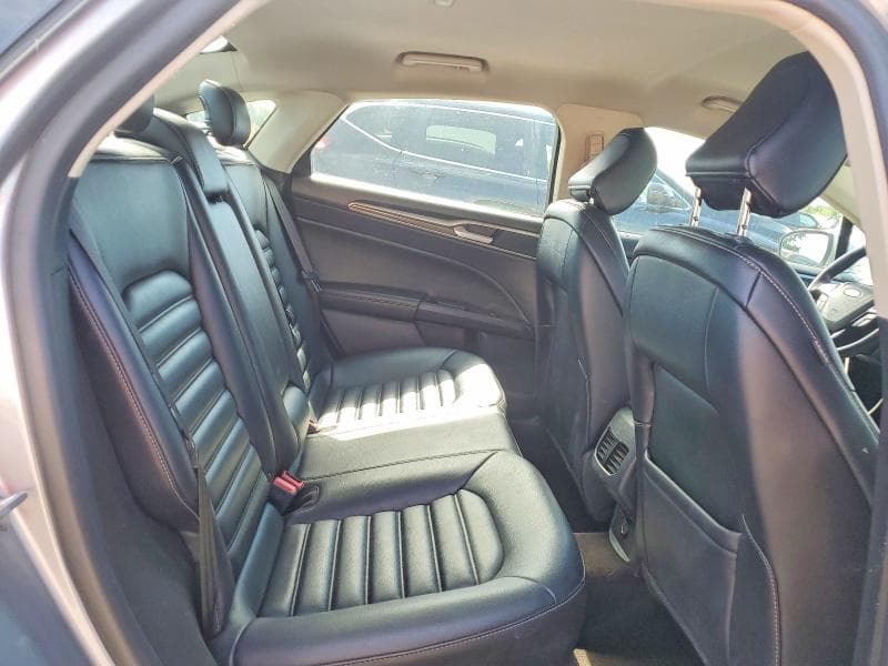 2020 FORD FUSION SEL 10