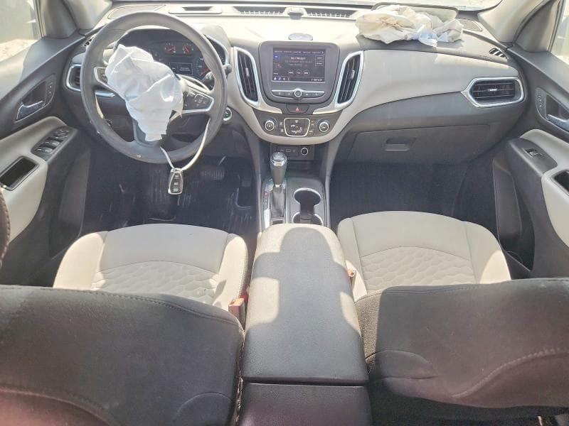 2020 CHEVROLET EQUINOX LS 8