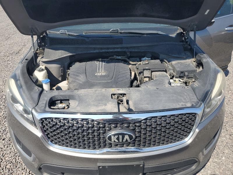 2017 KIA SORENTO LX V6 12