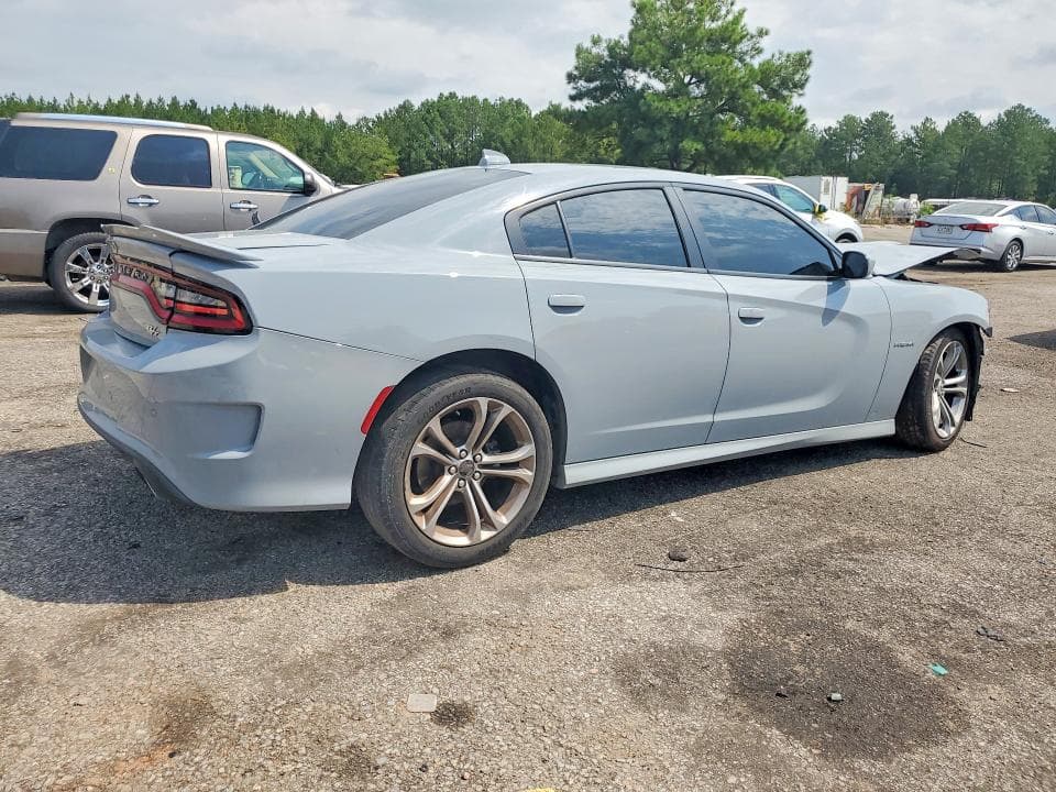2021 DODGE CHARGER R/T 3